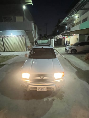 4Runner 1996 gas system new super gold