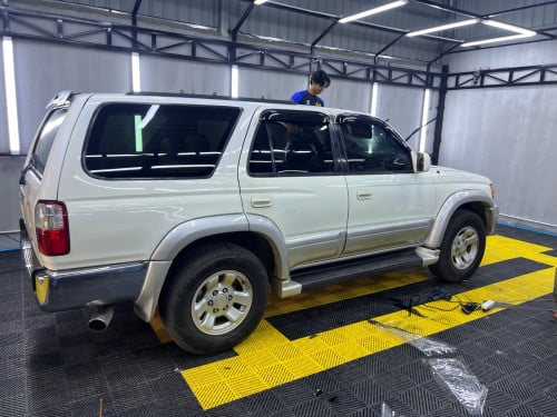 4Runner 1996 gas system new super gold