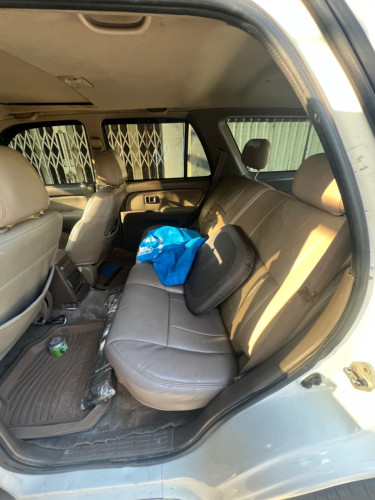4Runner 1996 gas system new super gold