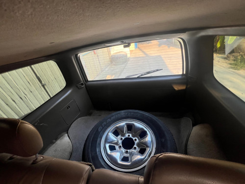 4Runner 1996 gas system new super gold