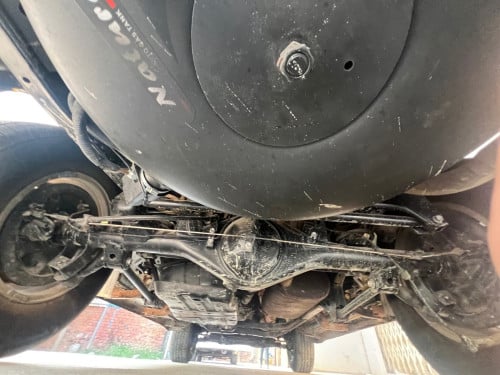 4Runner 1996 gas system new super gold