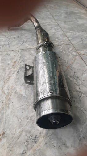 50cc-125cc performance exhaust