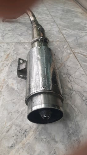 50cc-125cc performance exhaust
