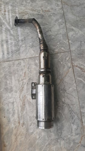 50cc-125cc performance exhaust