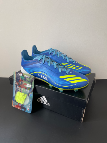 ADIDAS F50 MESSI VIS10N 25/26 FG