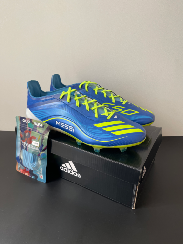 ADIDAS F50 MESSI VIS10N 25/26 FG