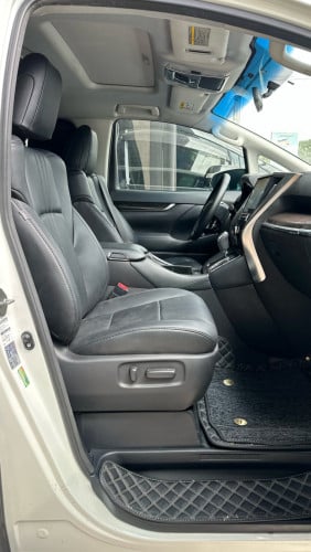 Alphard 2025 ថ្មីក្រដាសពន្ធ
