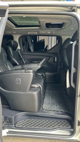 Alphard 2025 ថ្មីក្រដាសពន្ធ