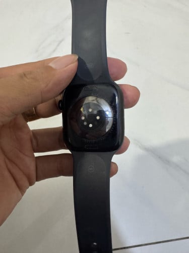 Apple Watch សេរី10 សានុំzin ជាប់icloud កញ្ចាក់នឹងតួរនៅស្អាត