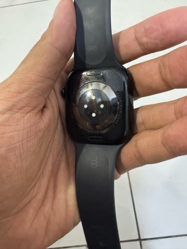 Apple Watch សេរី10 សានុំzin ជាប់icloud កញ្ចាក់នឹងតួរនៅស្អាត
