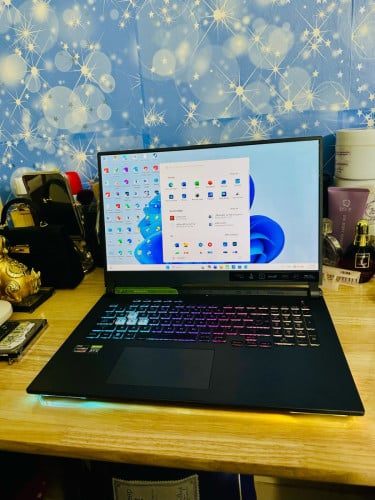 Asus Rogstrix  G713RM  98%