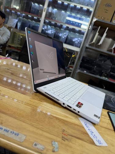 Asus Zephyrus  G14