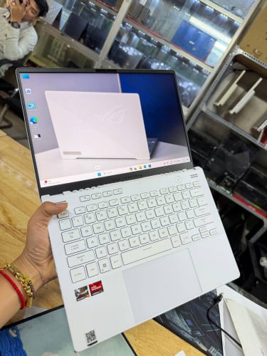 Asus Zephyrus  G14