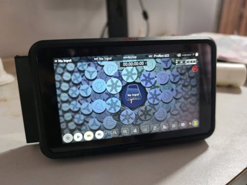 Atomos Ninja - External Monitor & Recorder (កម្រិត 4K)
