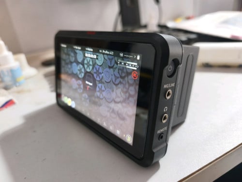 Atomos Ninja - External Monitor & Recorder (កម្រិត 4K)