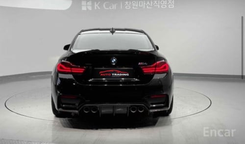 BMW F82 M4 Coupe 2016