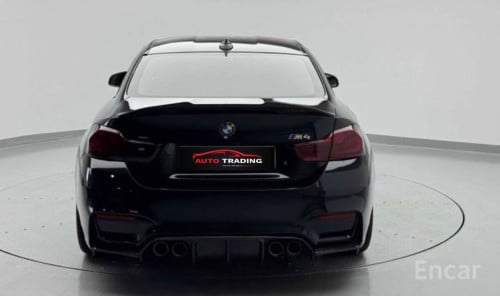 BMW F82 M4 Coupe 2016