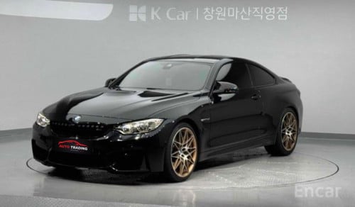 BMW F82 M4 Coupe 2016