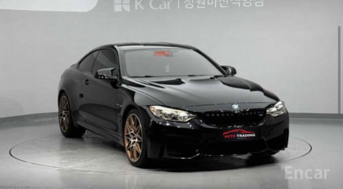 BMW F82 M4 Coupe 2016