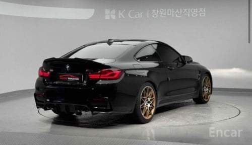 BMW F82 M4 Coupe 2016