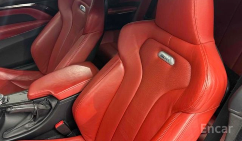BMW F82 M4 Coupe 2016