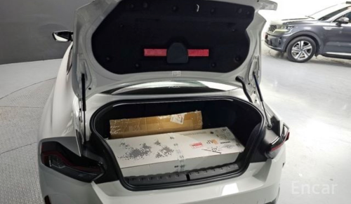 BMW G42 M240i xDrive Coupe 2024