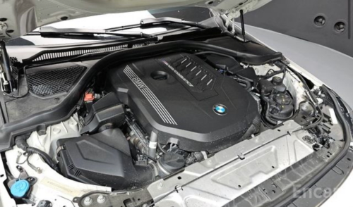 BMW G42 M240i xDrive Coupe 2024