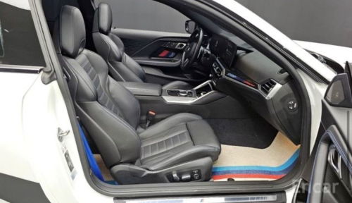 BMW G42 M240i xDrive Coupe 2024