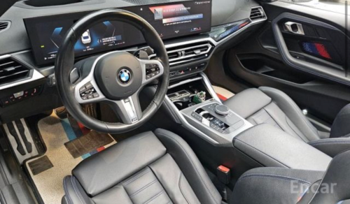 BMW G42 M240i xDrive Coupe 2024