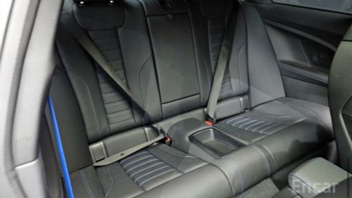 BMW G42 M240i xDrive Coupe 2024