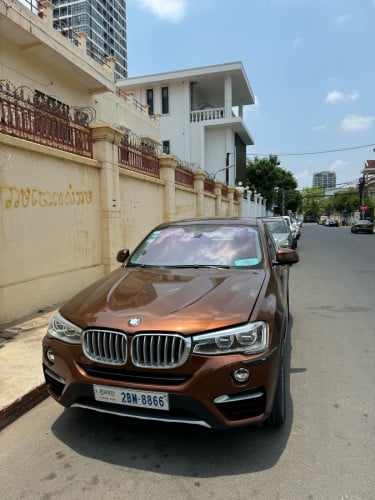 BMW X4 Xdrive28i 2016
