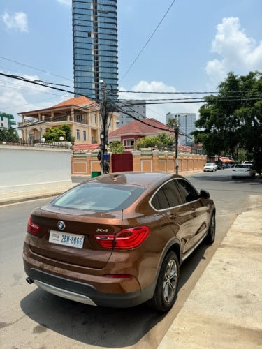 BMW X4 Xdrive28i 2016
