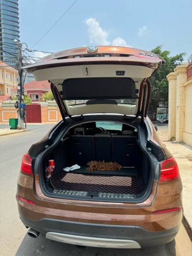 BMW X4 Xdrive28i 2016