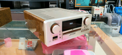 Bose amplifier