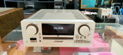 Bose amplifier