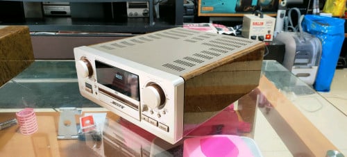 Bose amplifier