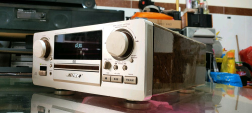 Bose amplifier