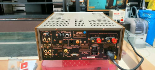 Bose amplifier