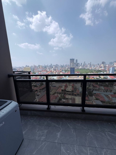 Brand New Duplex One bedroom for rent at Berng Tompon