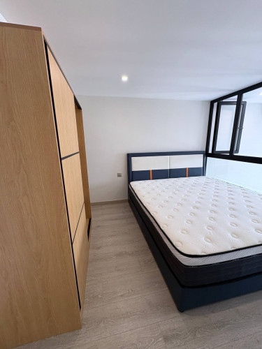 Brand New Duplex One bedroom for rent at Berng Tompon