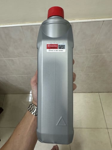 Brembo brake oil Dot4