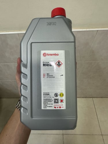 Brembo brake oil Dot4