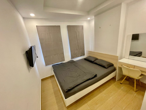 BTK condominium 2 bedrooms