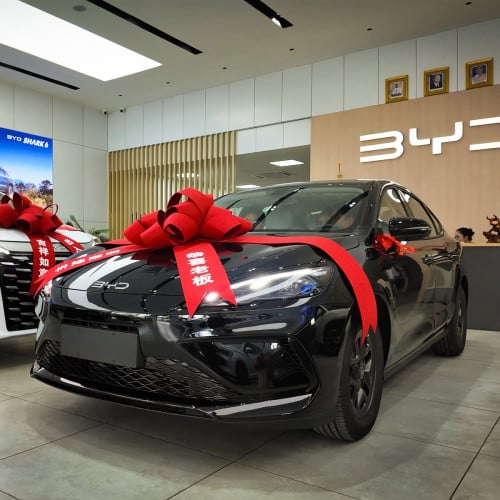 BYD SEAL5 តម្លៃ 19,600$ ទិញដាច់ក៏បាន បង់រំលោះក៏បាន ចូលរួមត្រឹម10»20% អាចសិក្សារដកឡានទៅជិះបានហើយ