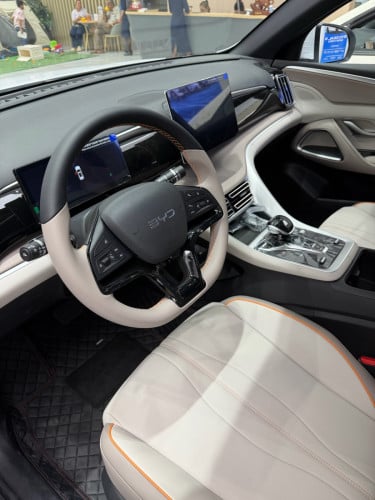 BYD SEALION5 25,500$ កក់មុន 10»20% អាចសិក្សាររំលោះ ដកឡានជិះបាន