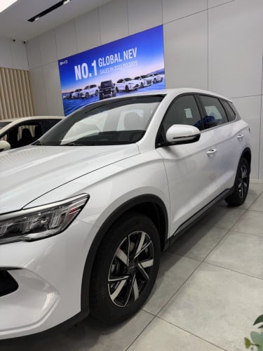 BYD SEALION5 25,500$ កក់មុន 10»20% អាចសិក្សាររំលោះ ដកឡានជិះបាន