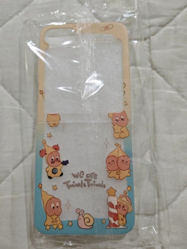 Case Samsung Galaxy flip 6 ថ្មីអត់ទាន់បានប្រើ