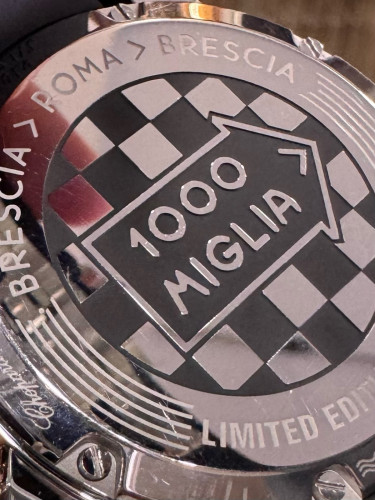 Chopard Mille Miglia Limited Edition “250”
