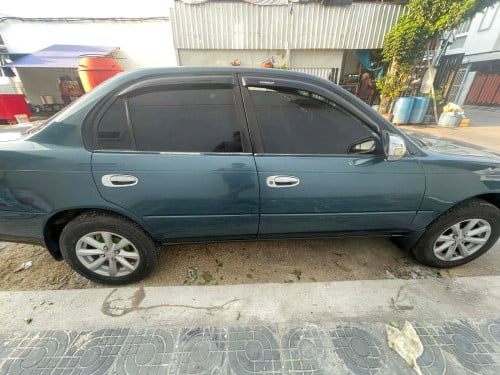 លក់ប្រញ៉ាប់លុយ Corolla 95 ឡានកាលី ប្រើផ្ទាល់ខ្លួន