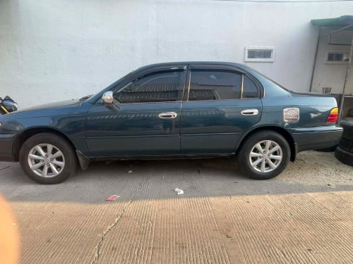 លក់ប្រញ៉ាប់លុយ Corolla 95 ឡានកាលី ប្រើផ្ទាល់ខ្លួន
